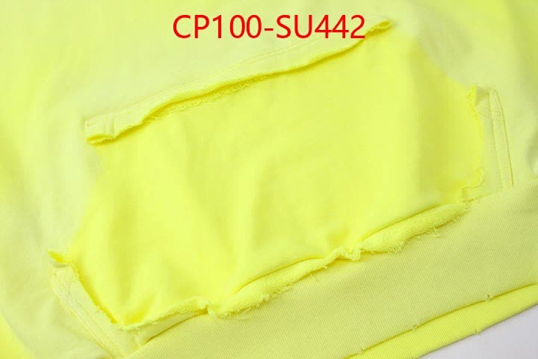 Clothing-Balenciaga ID: SU442 $: 100USD