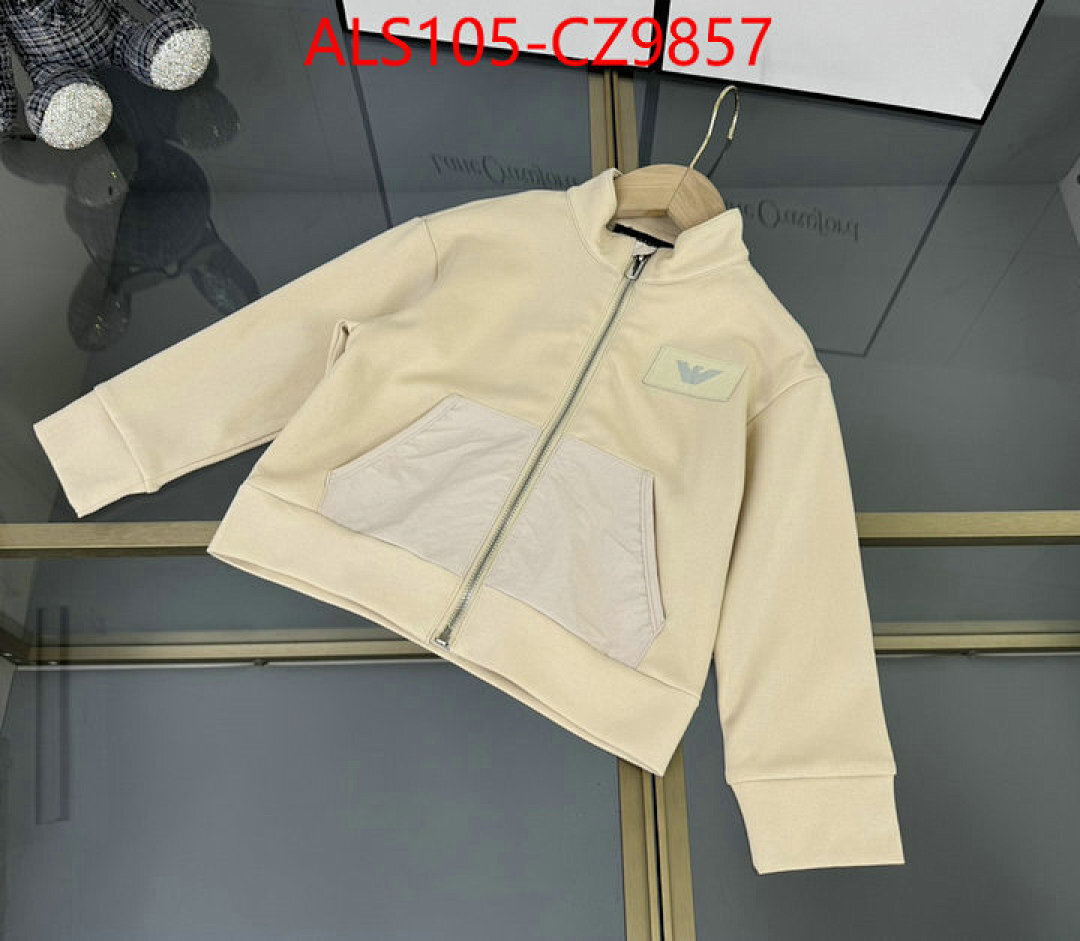 Kids clothing-Armani ID: CZ9857 $: 105USD
