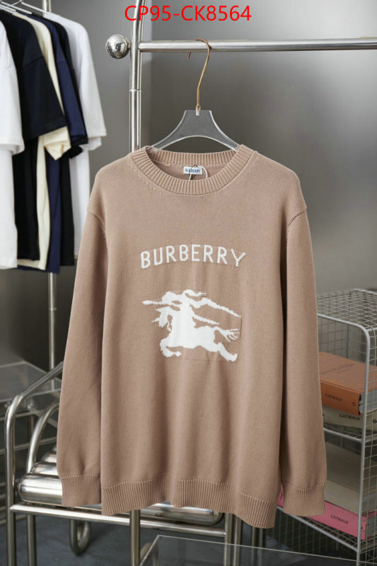 Clothing-Burberry ID: CK8564 $: 95USD