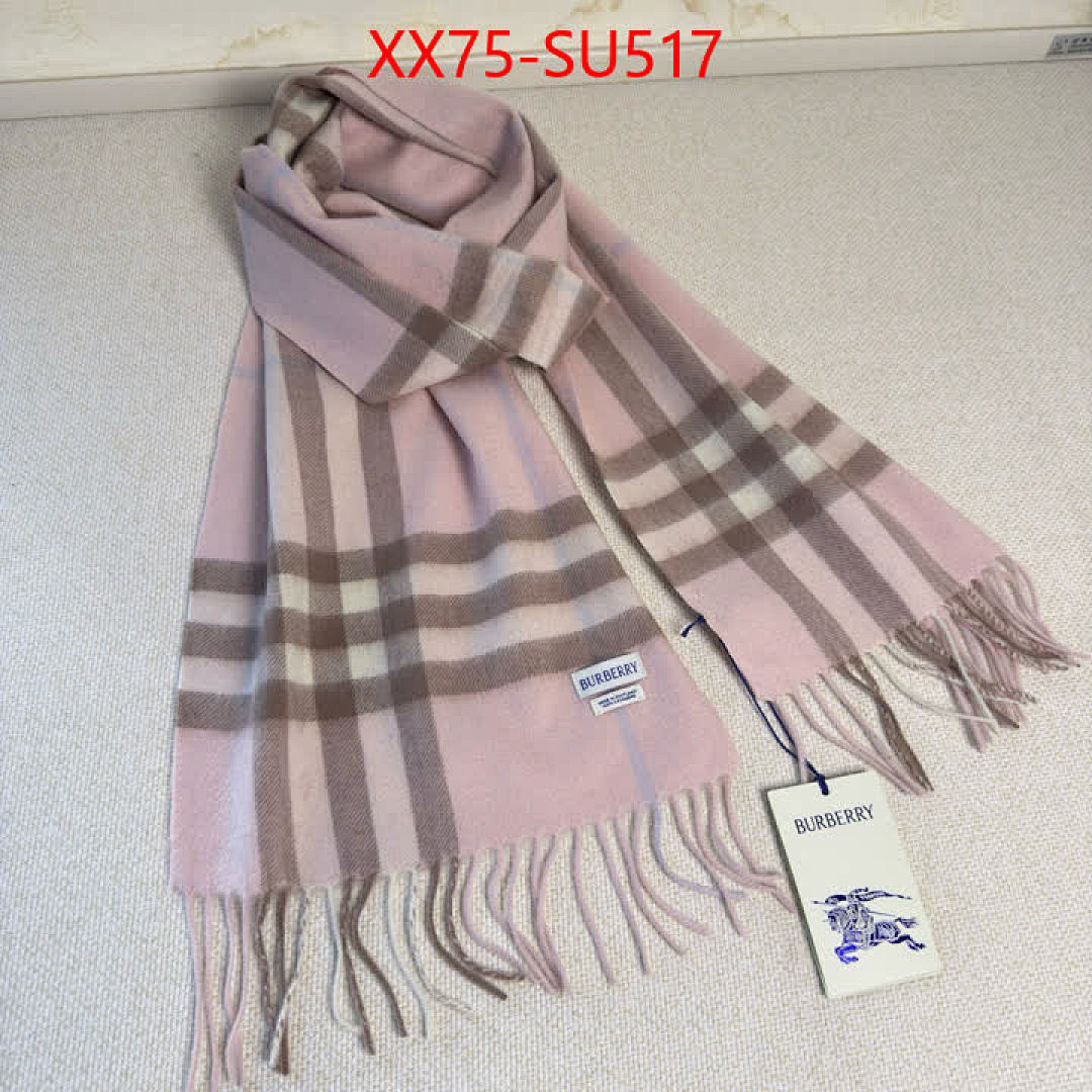 Scarf-Burberry ID: SU517 $: 75USD
