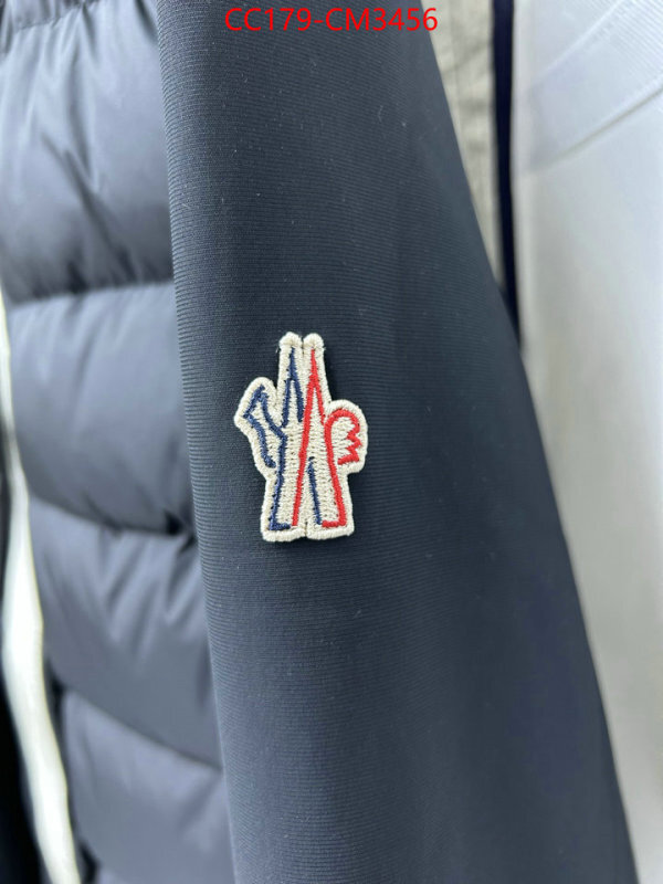 Down jacket Women-Moncler buy ID: CM3456 $: 179USD
