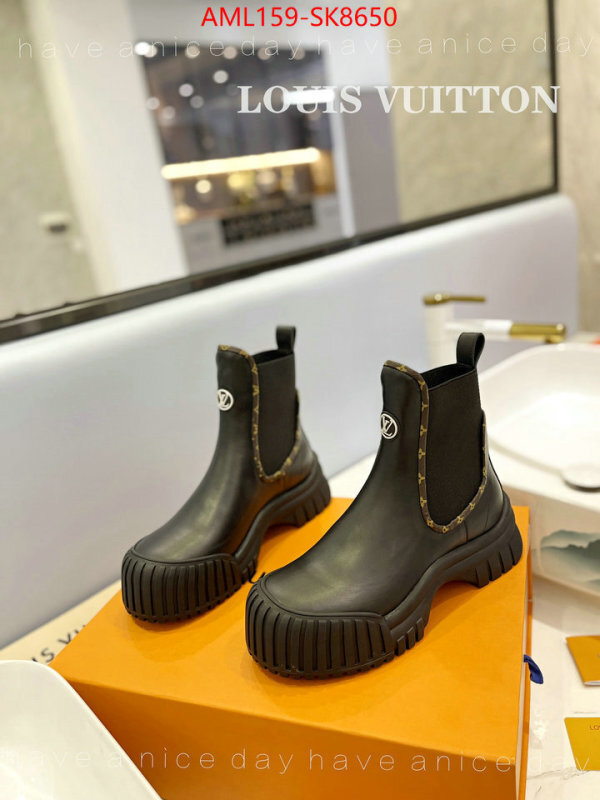 Women Shoes-LV ID: SK8650 $: 159USD