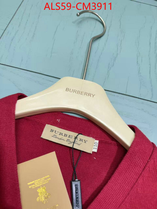 Kids clothing-Burberry ID: CM3911 $: 59USD