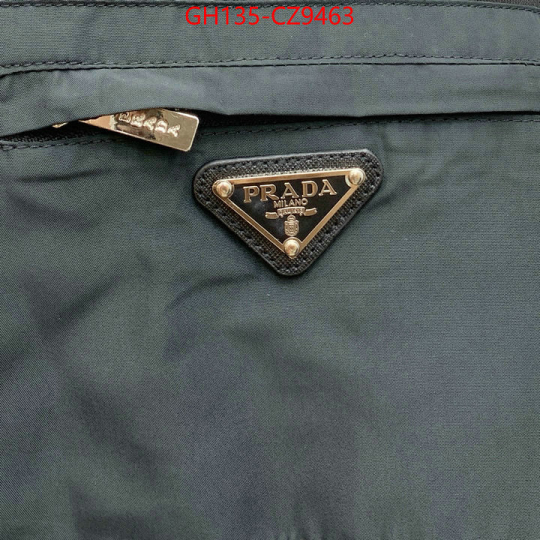 Clothing Set-Prada ID: CZ9463 $: 135USD