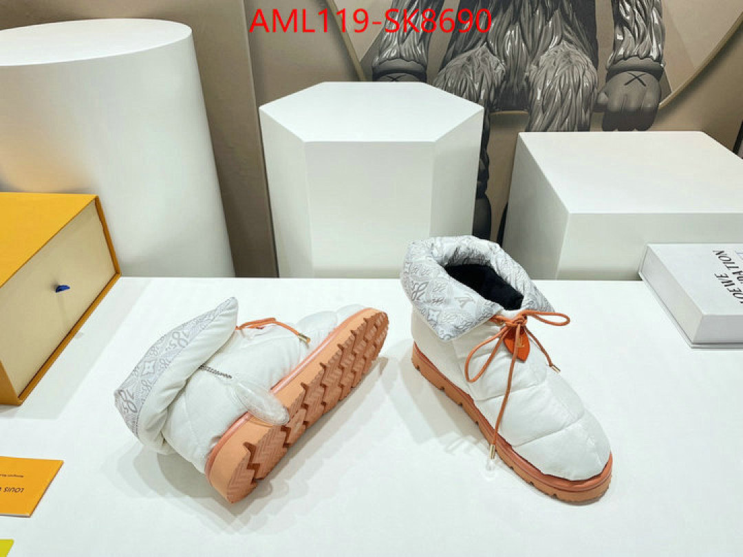 Women Shoes-Boots ID: SK8690 $: 119USD