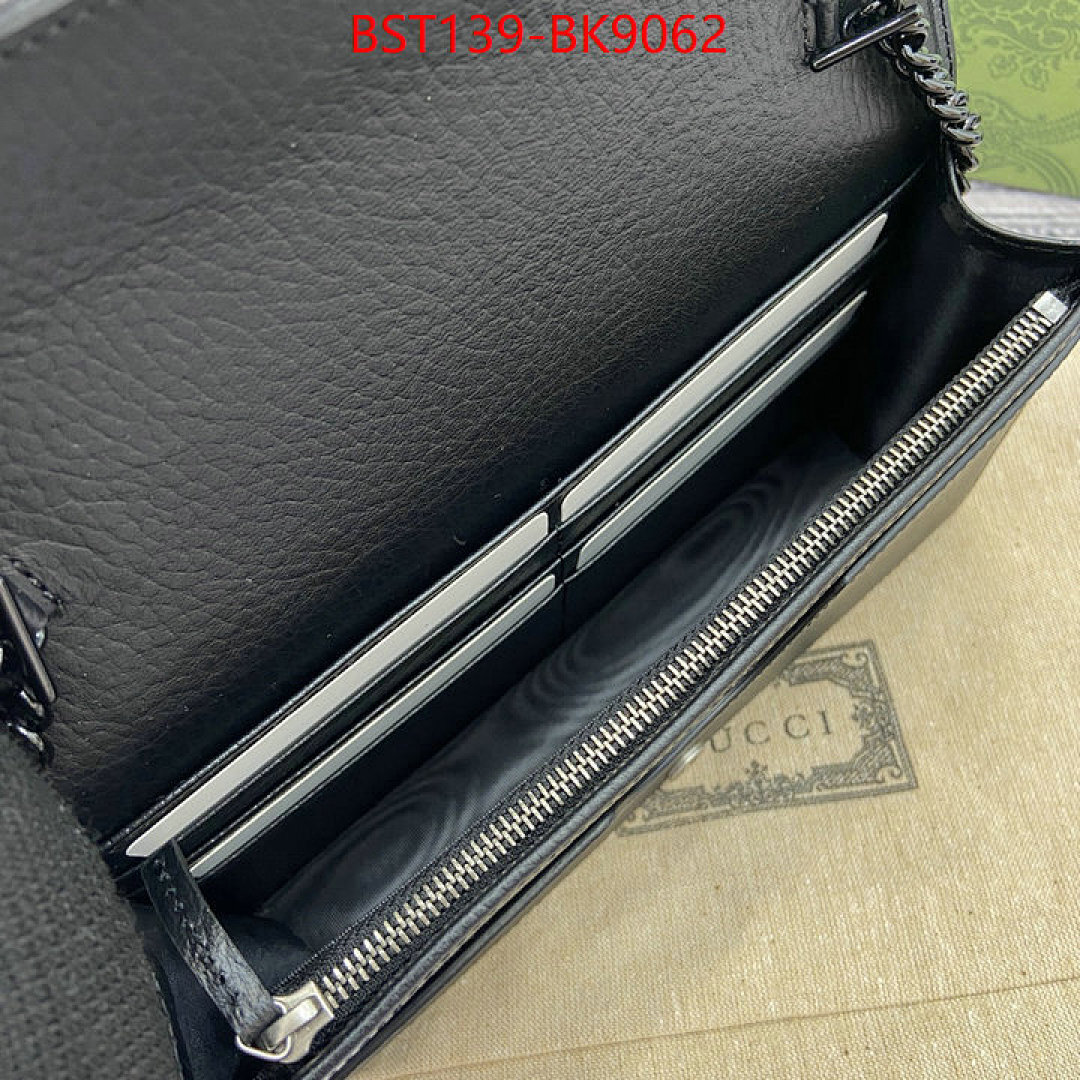 Gucci Bags(TOP)-Crossbody- ID: BK9062 $: 139USD,