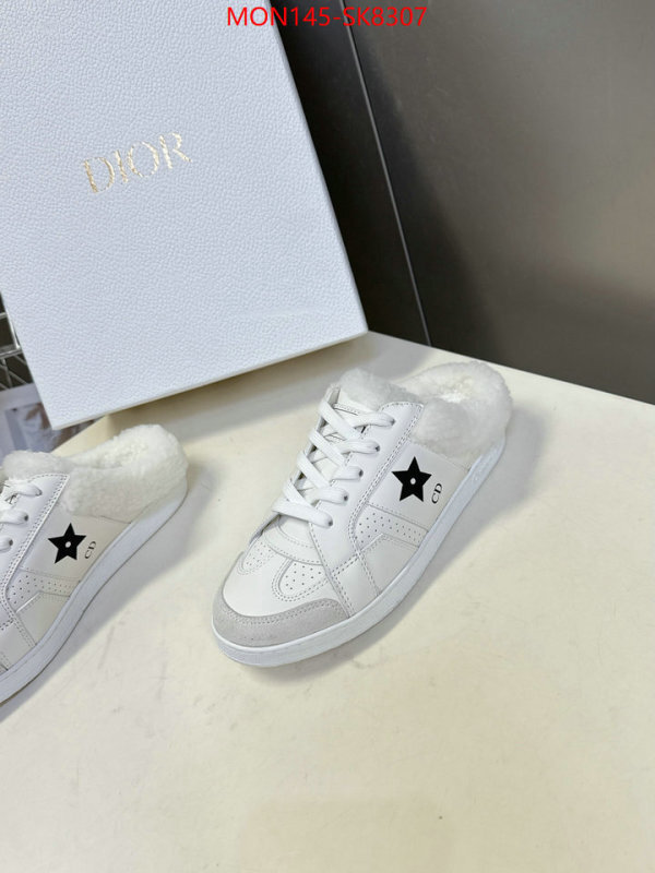 Women Shoes-Dior best like ID: SK8307 $: 145USD