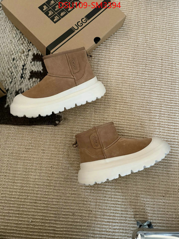 Women Shoes-Boots 1:1 clone ID: SM3394 $: 109USD