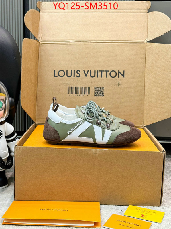 Women Shoes-LV ID: SM3510 $: 125USD