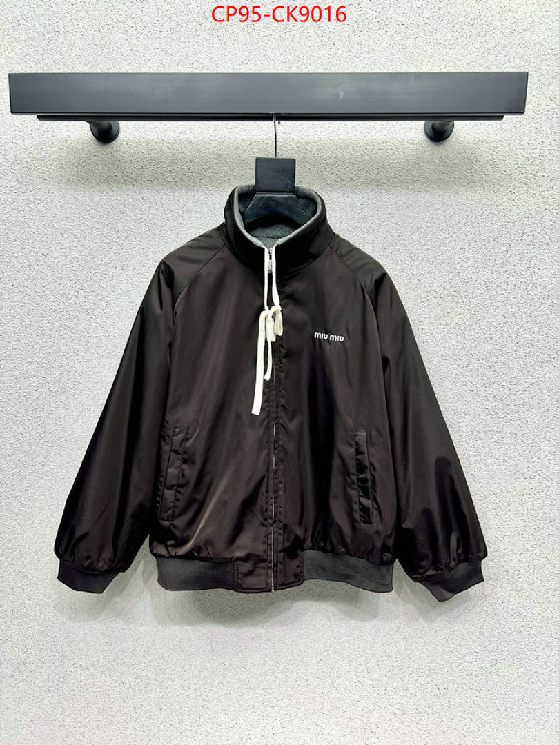 Clothing-MIU MIU ID: CK9016 $: 95USD