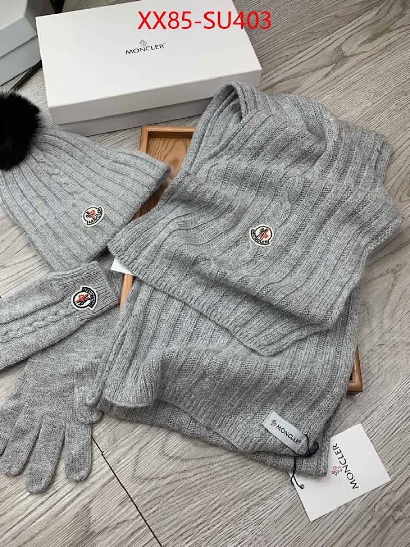 Gloves-Moncler ID: SU403 $: 85USD