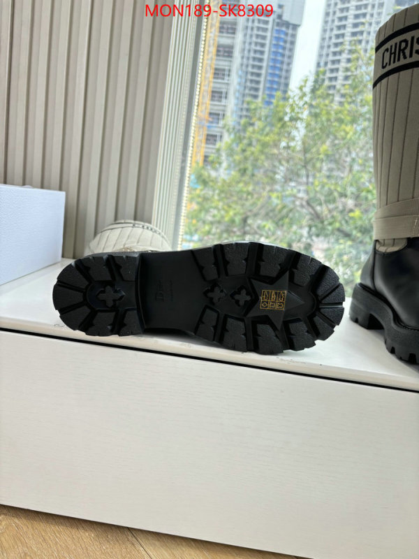 Women Shoes-Dior replica aaaaa designer ID: SK8309 $: 189USD