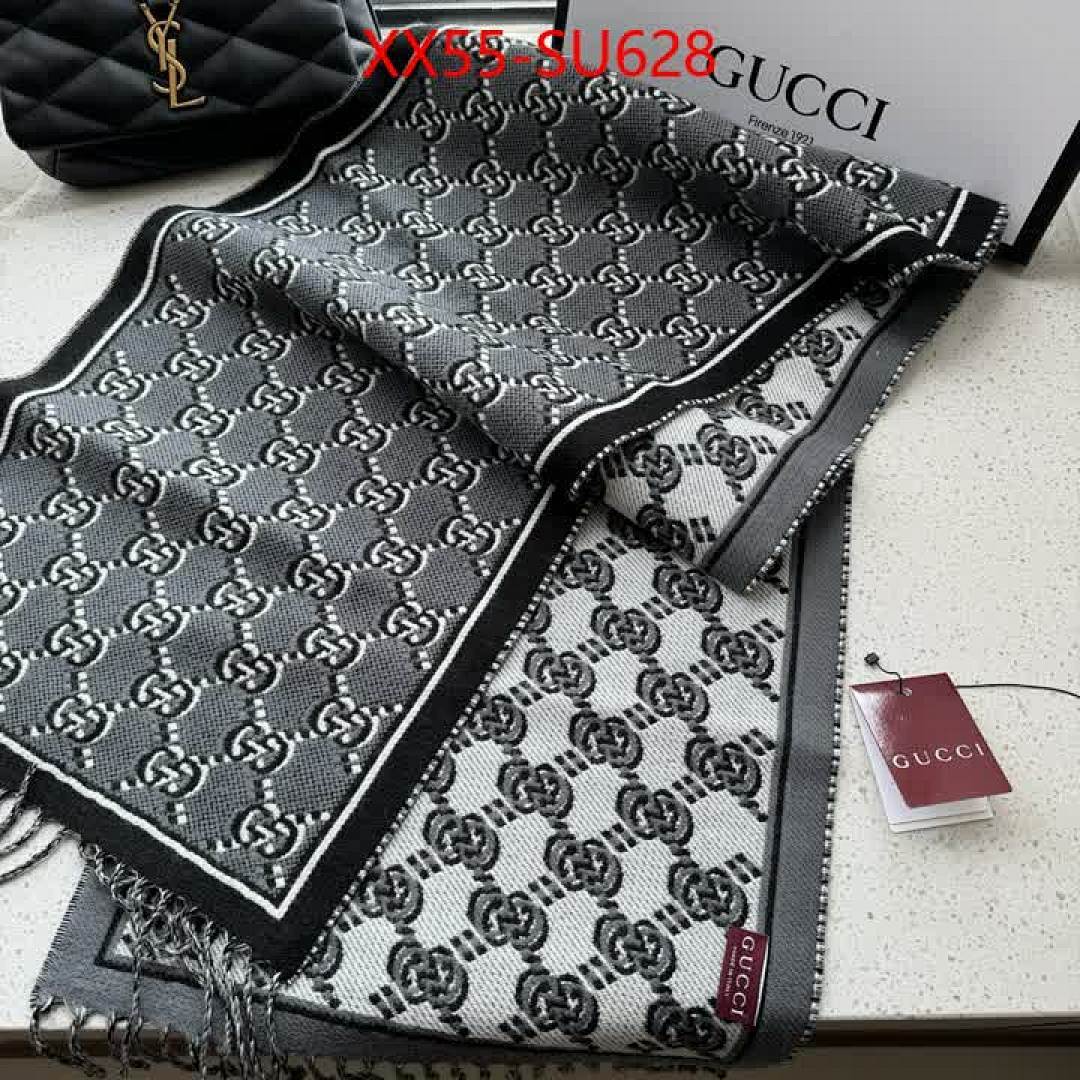 Scarf-Gucci ID: SU628 $: 55USD