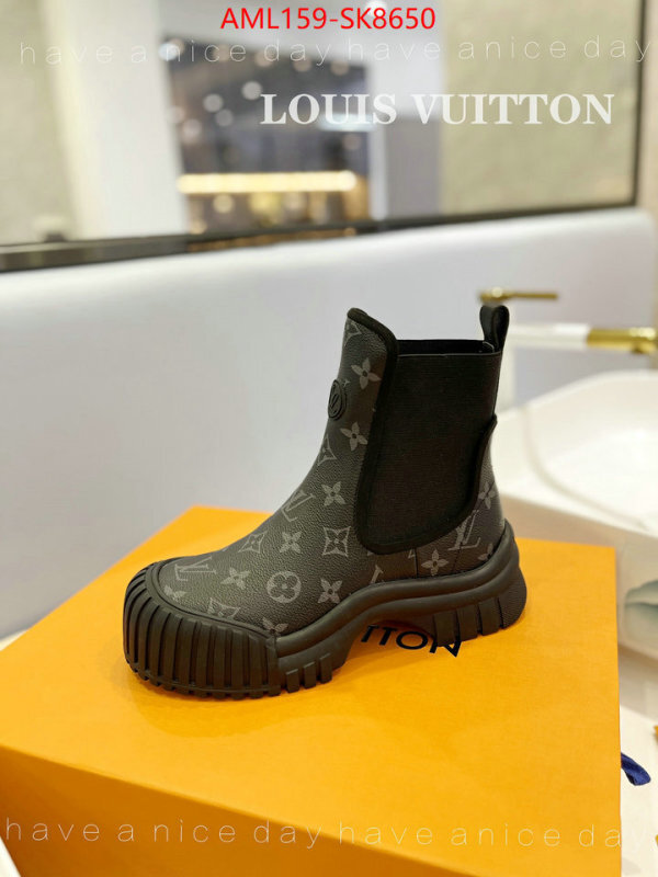 Women Shoes-LV ID: SK8650 $: 159USD