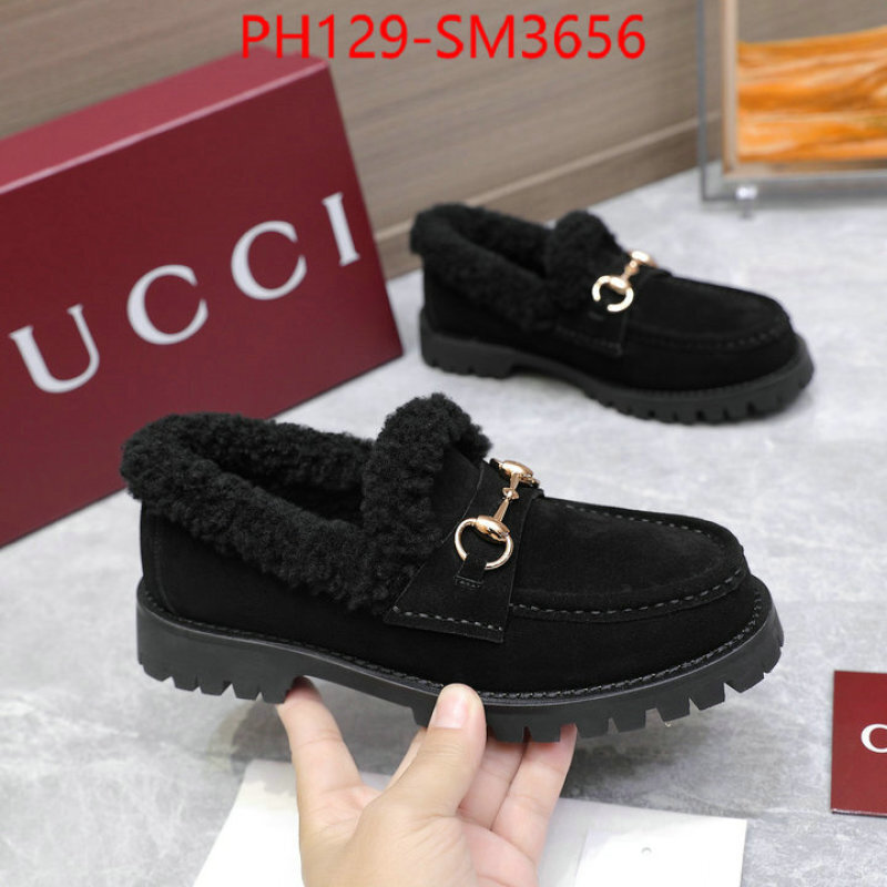 Women Shoes-Gucci ID: SM3656 $: 129USD