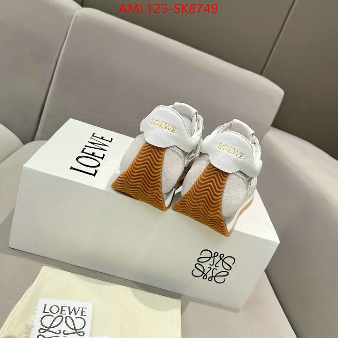 Women Shoes-Loewe ID: SK8749 $: 125USD