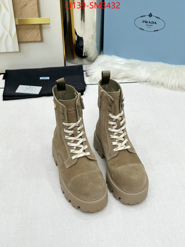 Women Shoes-Boots best wholesale replica ID: SM3432 $: 139USD