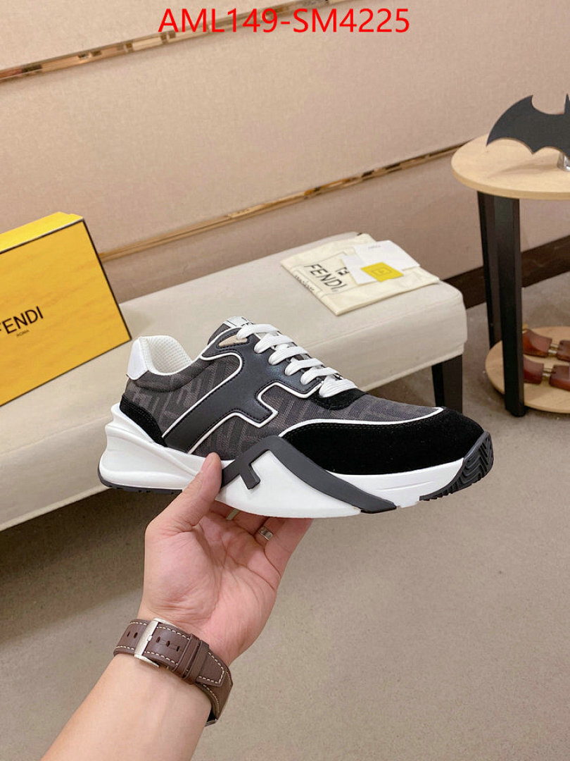 Men Shoes-Fendi ID: SM4225 $: 149USD