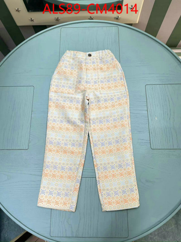 Kids clothing-Gucci ID: CM4014 $: 89USD