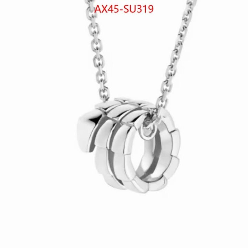 Jewelry-Bvlgari ID: SU319 $: 45USD