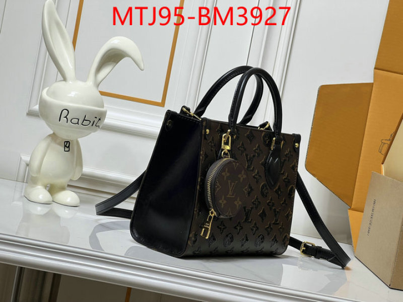 LV Bags(4A)-Handbag Collection- ID: BM3927 $: 95USD,
