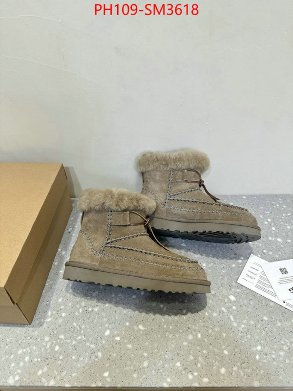 Women Shoes-UGG ID: SM3618 $: 109USD