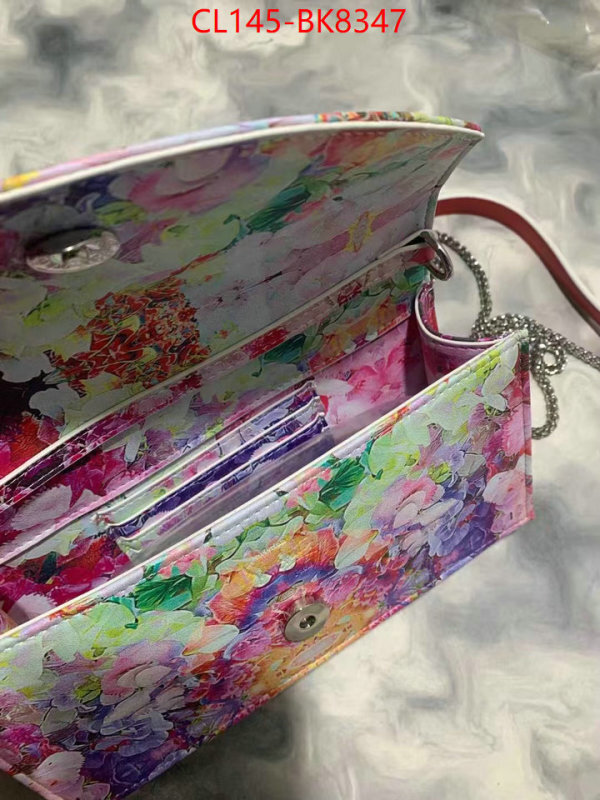 Christian Louboutin Bags(TOP)-Crossbody- ID: BK8347 $: 145USD,