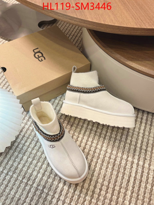 Women Shoes-Boots 7 star quality designer replica ID: SM3446 $: 119USD