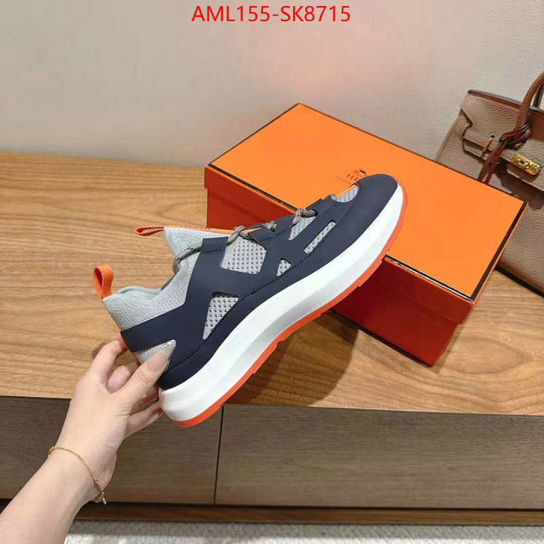 Men Shoes-Hermes ID: SK8715 $: 155USD