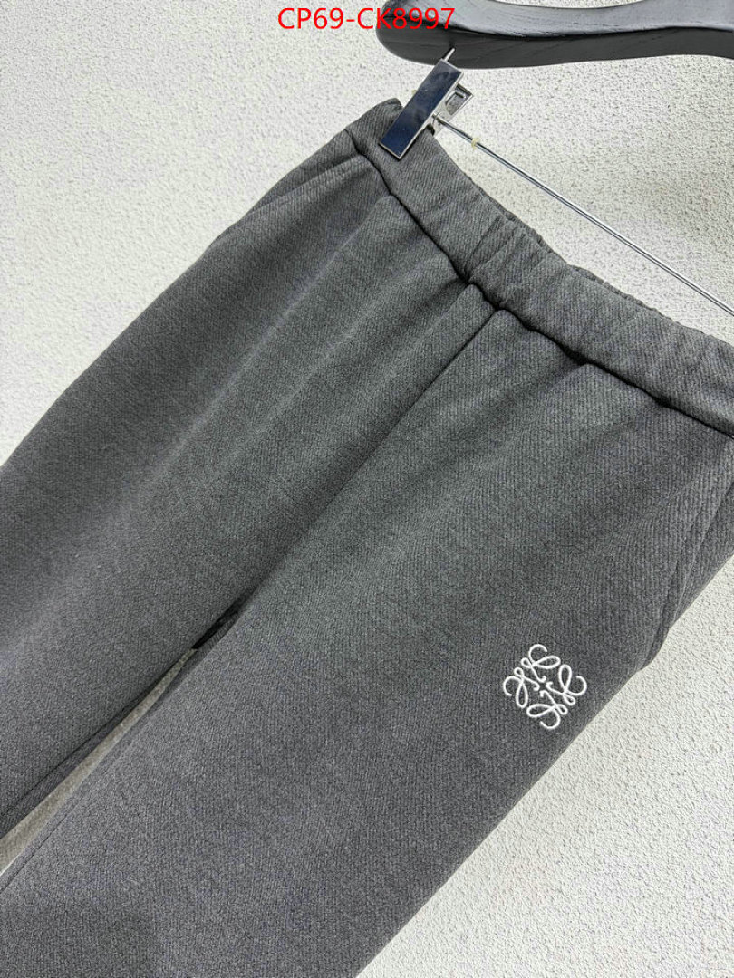 Clothing-Loewe ID: CK8997 $: 69USD