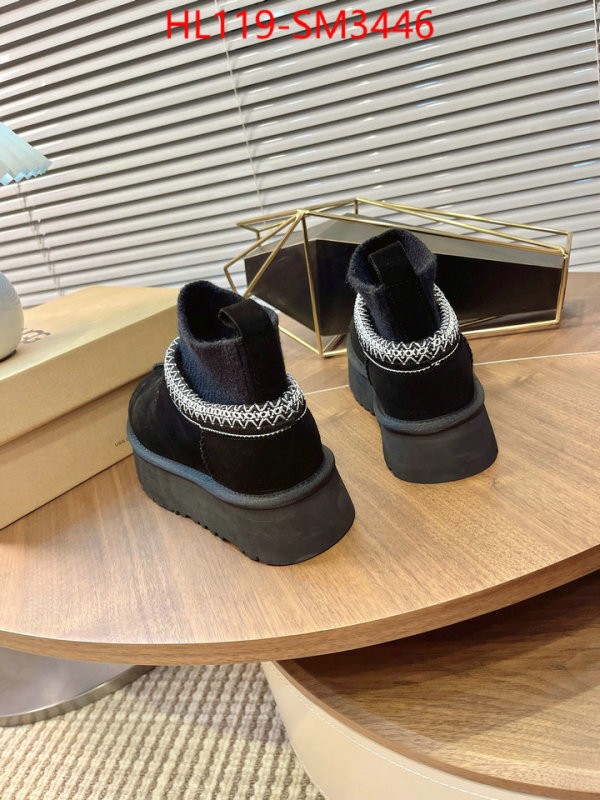 Women Shoes-Boots 7 star quality designer replica ID: SM3446 $: 119USD