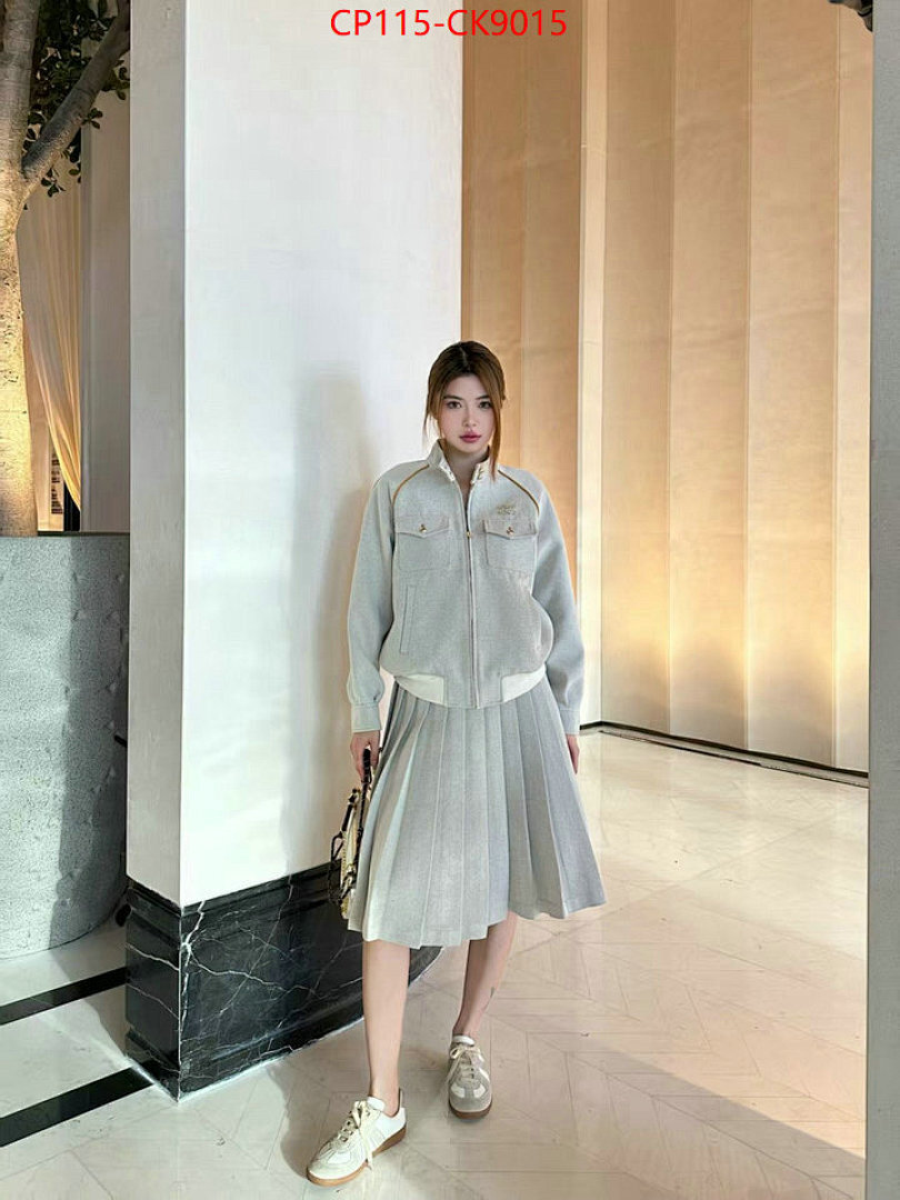 Clothing-MIU MIU ID: CK9015 $: 115USD