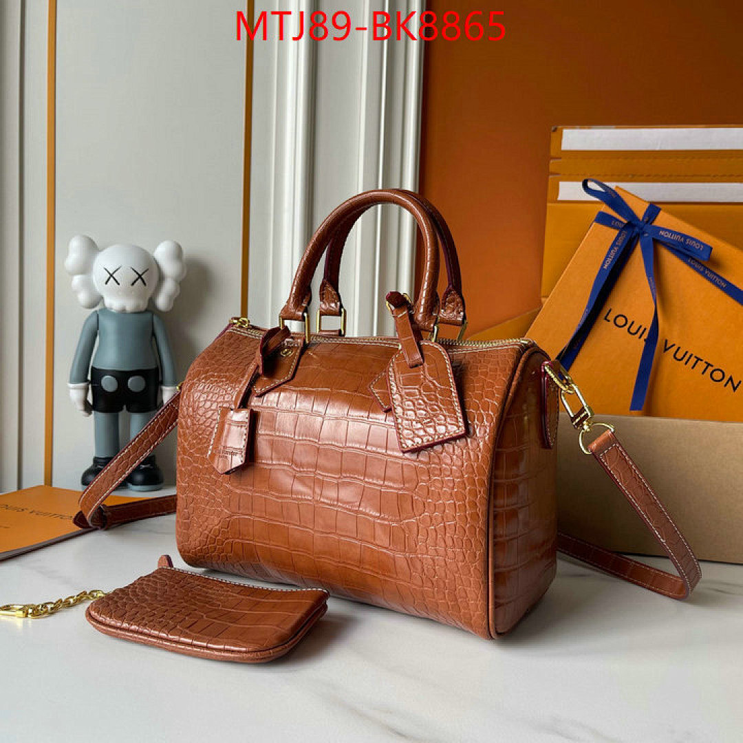 LV Bags(4A)-Speedy- ID: BK8865 $: 89USD,