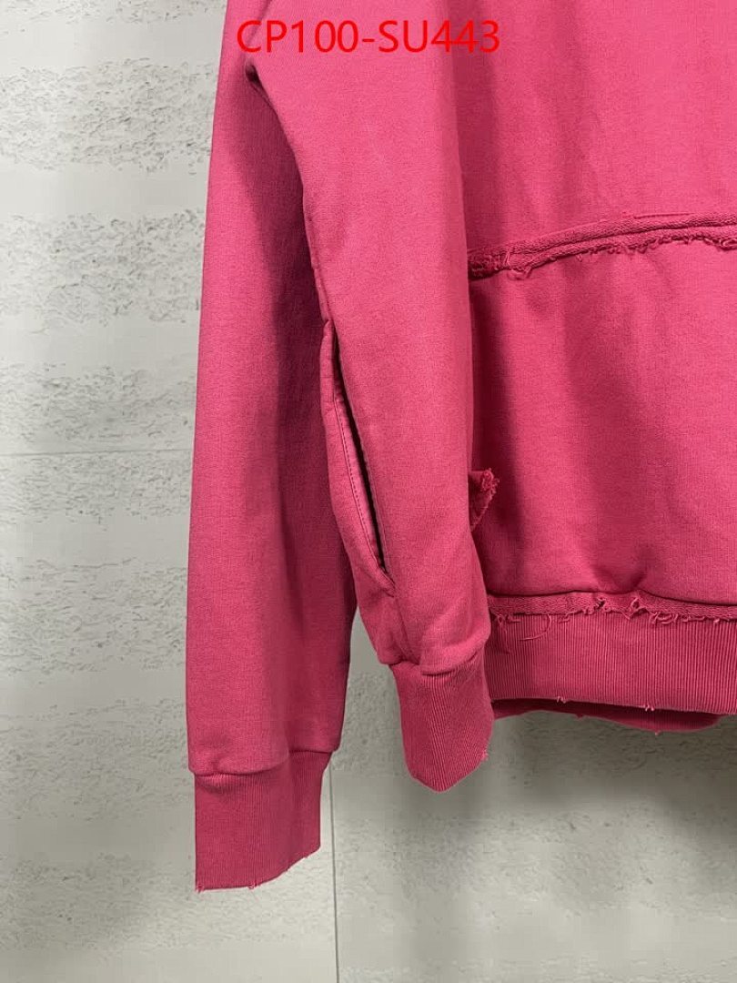 Clothing-Balenciaga ID: SU443 $: 100USD