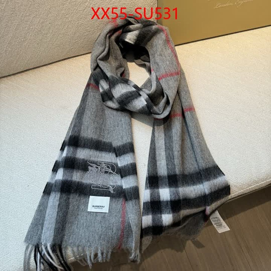 Scarf-Burberry ID: SU531 $: 55USD