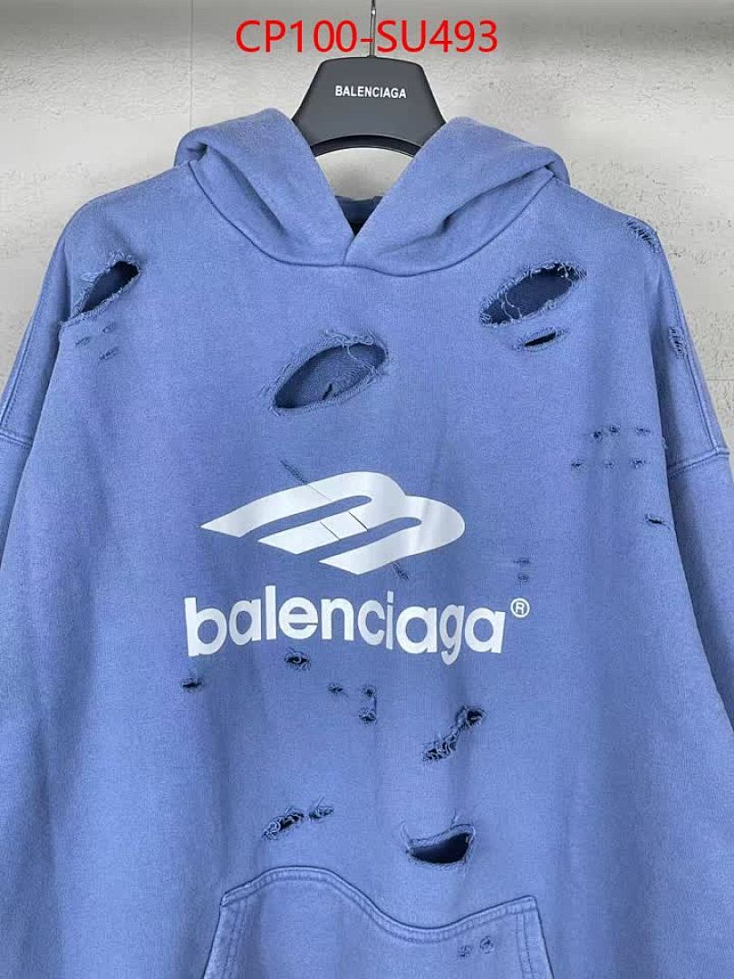 Clothing-Balenciaga ID: SU493 $: 100USD