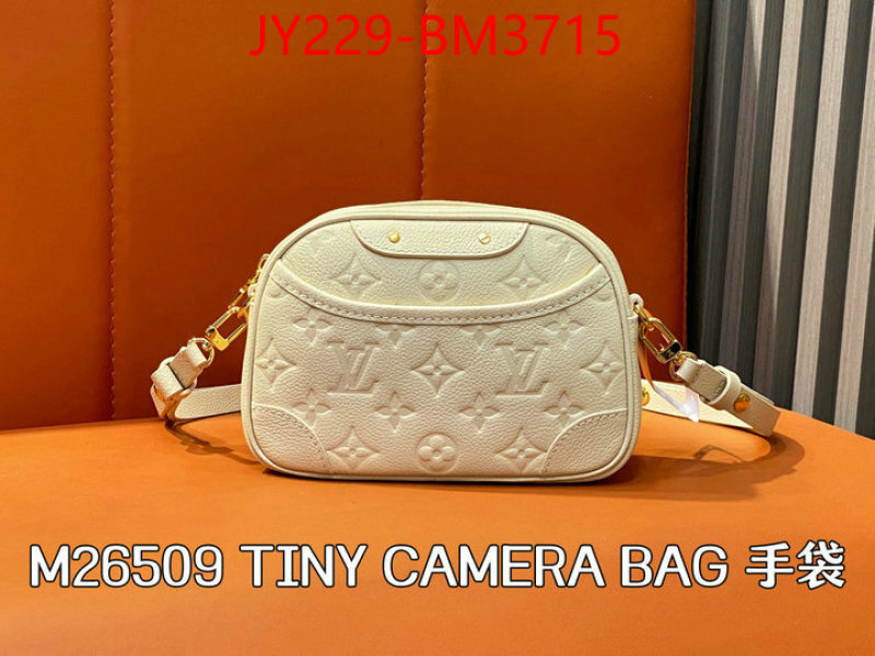 LV Bags(TOP)-Pochette MTis- ID: BM3715 $: 229USD,