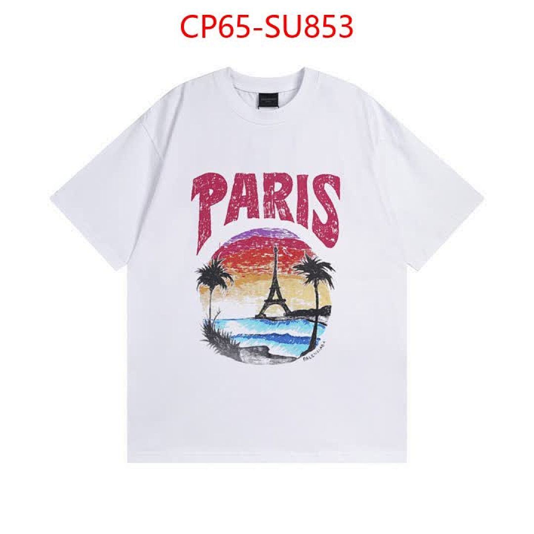 Clothing-Balenciaga ID: SU853 $: 65USD