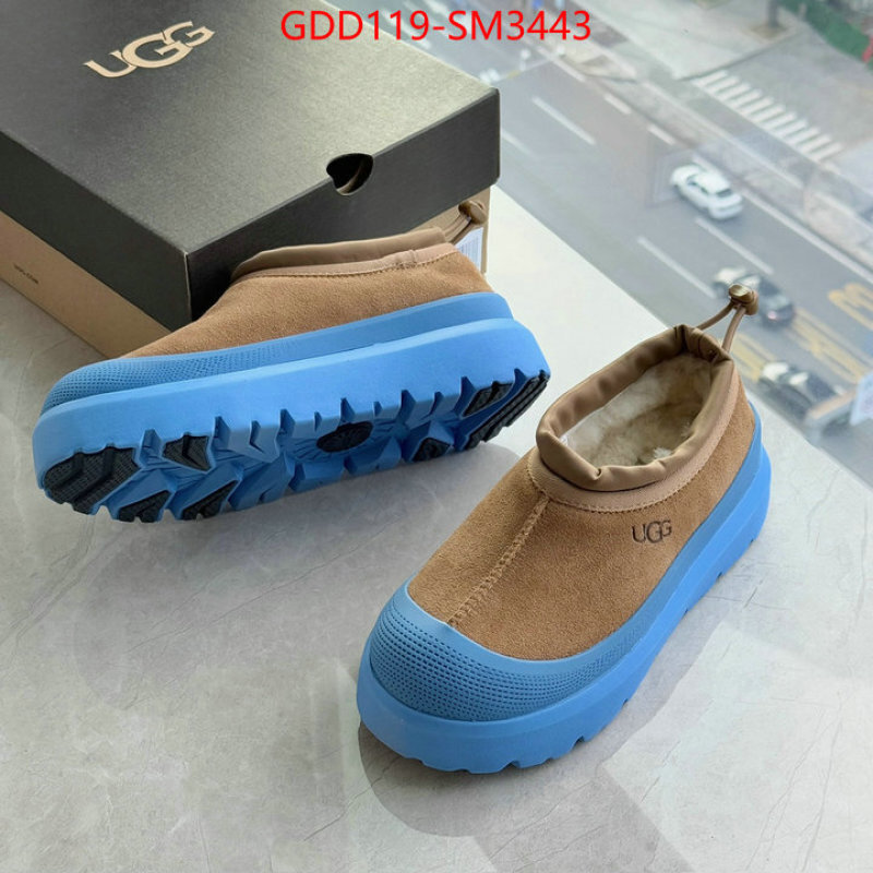 Men Shoes-UGG luxury 7 star replica ID: SM3443 $: 119USD