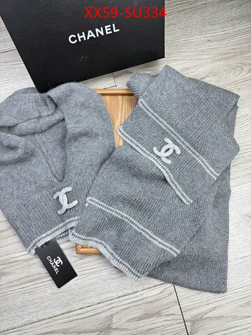 Scarf-Chnel ID: SU334 $: 59USD
