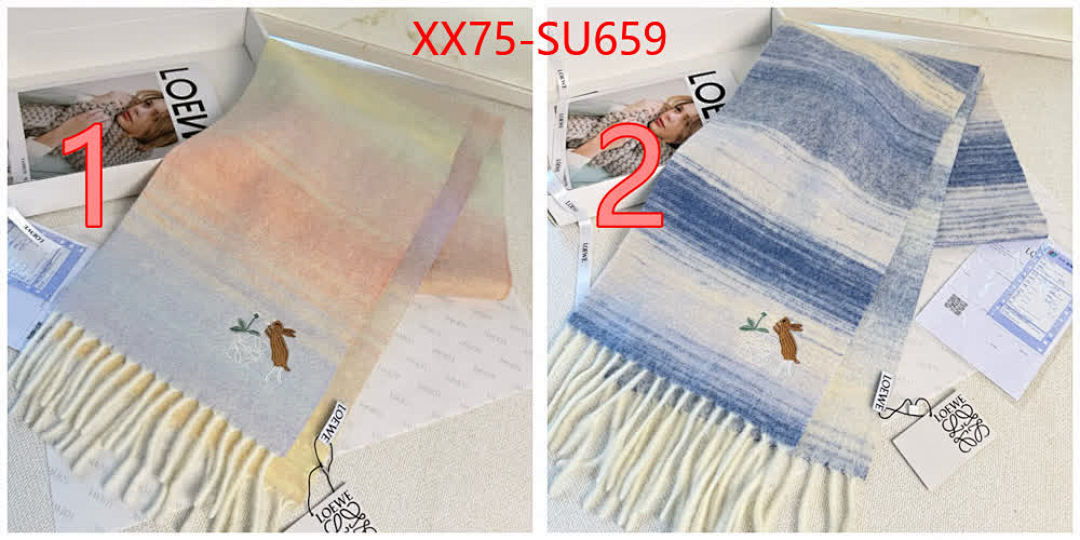 Scarf-Loewe ID: SU659 $: 75USD