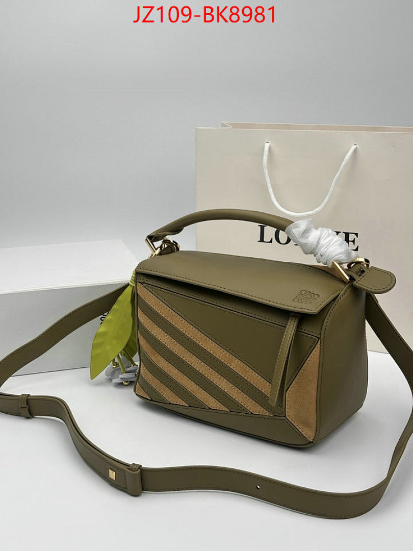 Loewe Bags(4A)-Puzzle- ID: BK8981 $: 109USD,