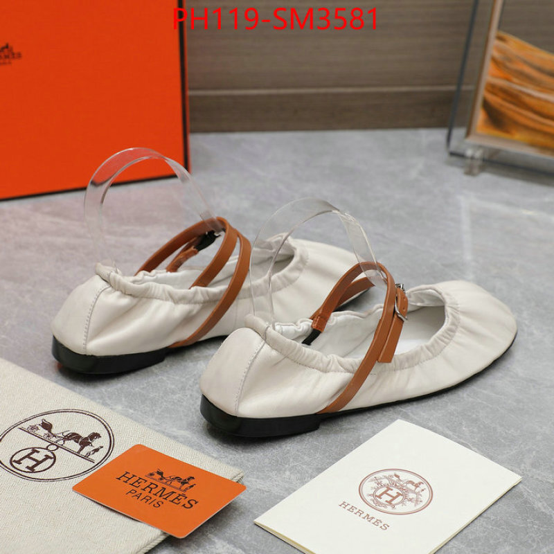 Women Shoes-Hermes ID: SM3581 $: 119USD