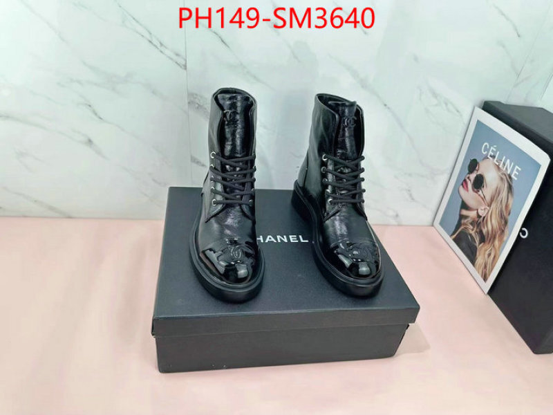Women Shoes-Boots ID: SM3640 $: 149USD