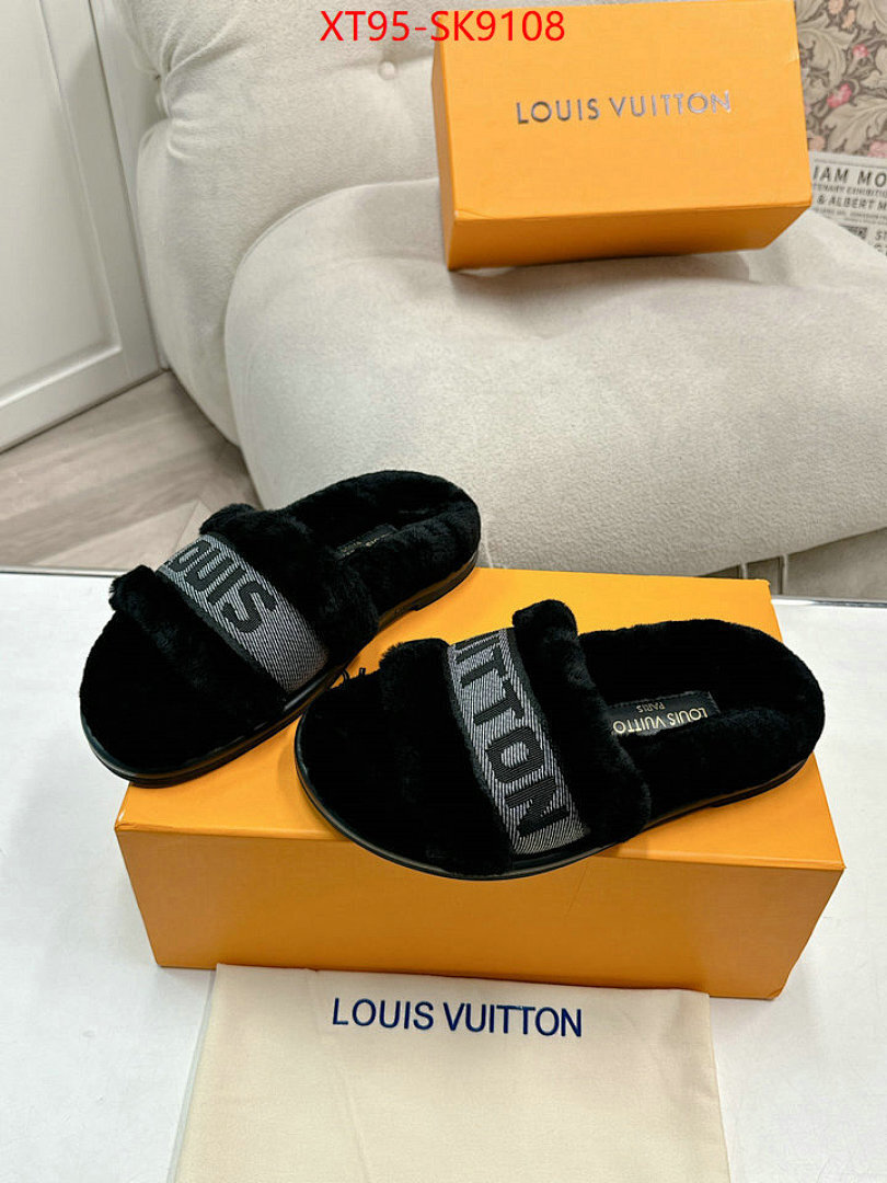 Women Shoes-LV ID: SK9108 $: 95USD