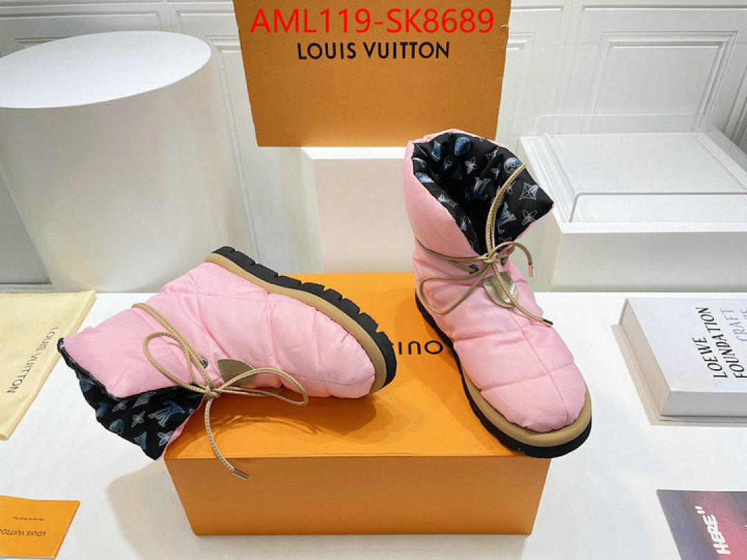 Women Shoes-Boots ID: SK8689 $: 119USD