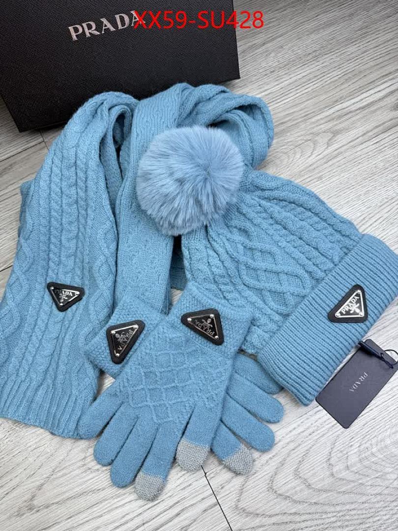 Gloves-Prada ID: SU428 $: 59USD