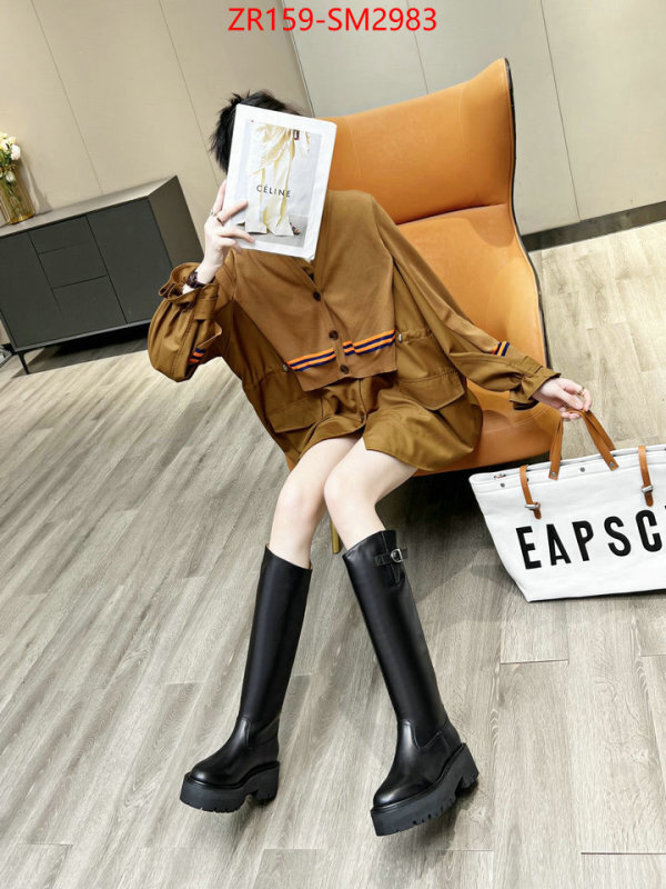 Women Shoes-Boots top quality website ID: SM2983 $: 159USD