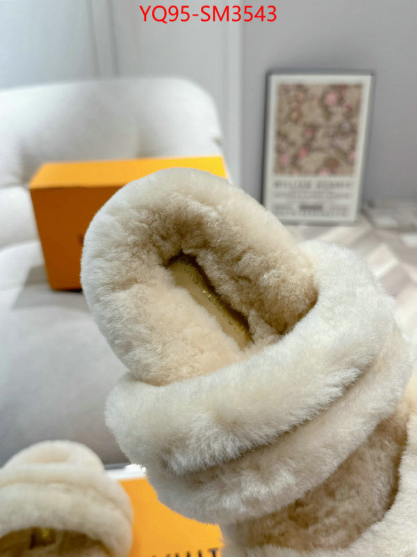 Women Shoes-LV ID: SM3543 $: 95USD