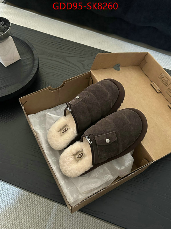Women Shoes-UGG fashion replica ID: SK8260 $: 95USD